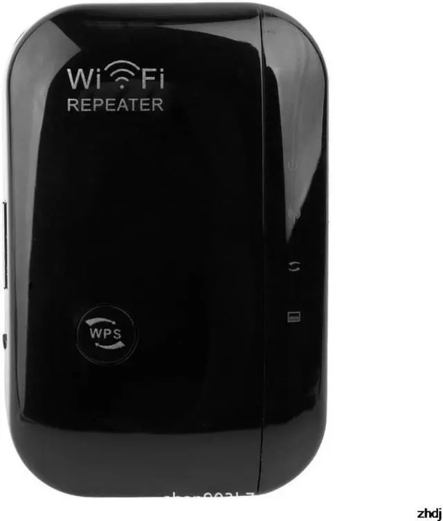 Alt view image 2 of 2 - Wireless WiFi Repeater 300Mbps Router WiFi Signal Amplifier Wi Fi Booster WiFi Extender Long Range Wi-Fi Repeater Access Point