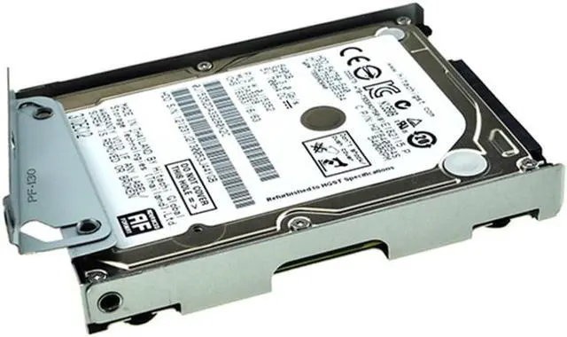 Alt view image 2 of 2 - 320GB Hard Disk Drive For Sony PS3/PS4/Pro/Slim 2.5" Hard Disk Drive + Mounting Bracket SUPER SLIM Game Machine Hard Disk Silver