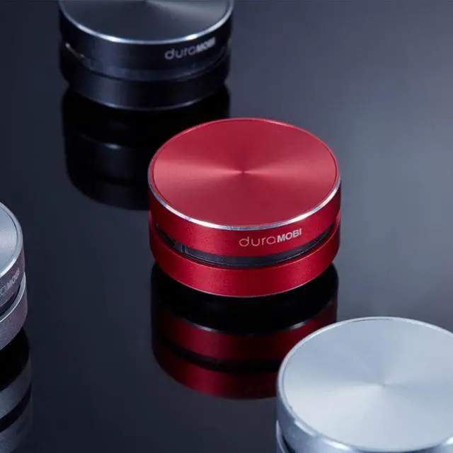 Alt view image 2 of 2 - Dura Mobi Speaker Hummingbird Sound Box Bone Conduction Bluetooth Sound Box Portable TWS Wireless Sound Creative DuraMobi Box