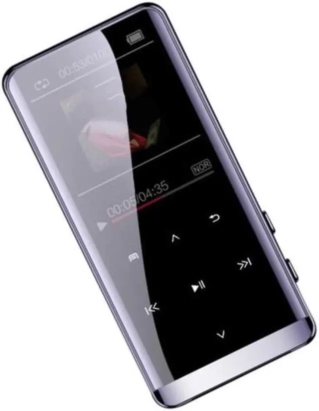 Main image of 1.8 Inch Mp3 Player Mp4 Media Fm Radio Hifi Music Player Walkman Sports Music Speaker English Version Wireless Connections
