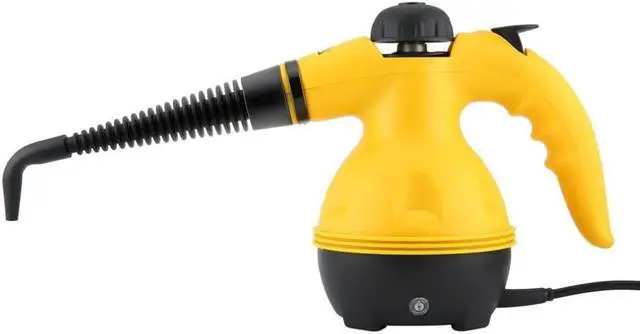 Alt view image 2 of 2 - Automatic Multi Purpose Electric Steam Cleaner Portable Handheld Steamer Household Cleaner Attachments Kitchen Brush Tool