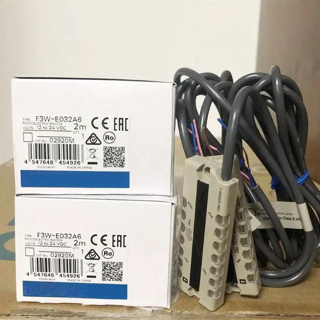 Main image of Photoelectric Switch  F3W-E032A6 Pick Sensor  Lighting Safety Monitor