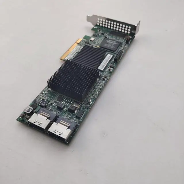Alt view image 2 of 2 - 9690SA-8i For LSI 3Ware RAID Array Card PCI-E SATA SAS Fully Tested Fast Ship