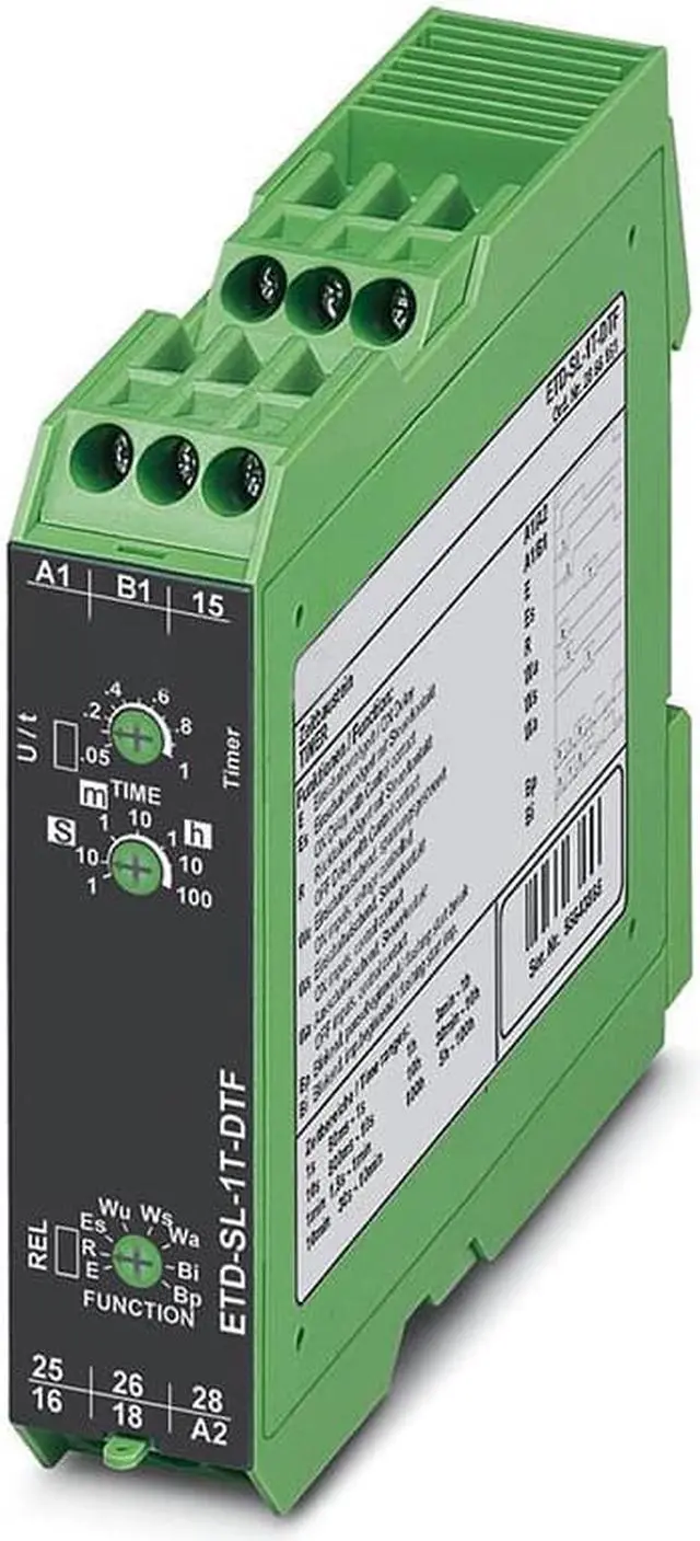 Main image of 2866161 ETD-SL-1T-DTF Timer Relay Works Perfectly Fast Ship