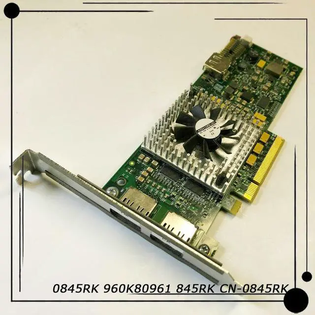 Main image of 0845RK 960K80961 845RK CN-0845RK For Xerox 3100 2100 V80 V180 Server Color Card
