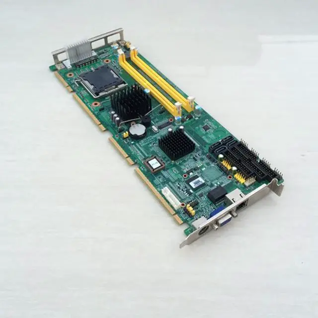 Main image of PCE-5020 REV.A1 PCE-5020VG Industrial Control Motherboard With CPU Memory