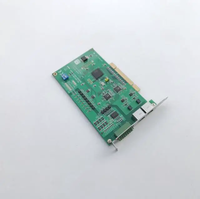 Alt view image 2 of 2 - PCI-1202U 2-port RS-485 Master Card Data Acquisition Card Motion Control