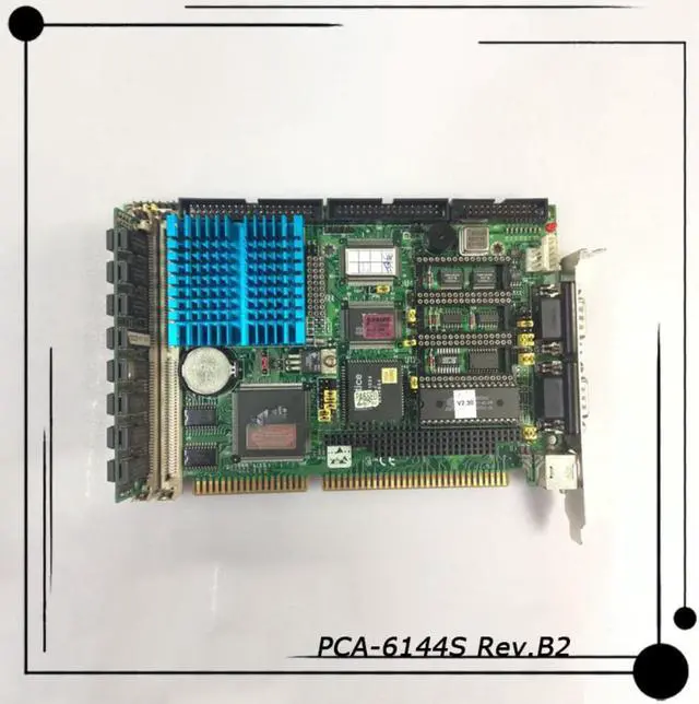Main image of PCA-6144S Rev.B2 Disassembly Machine For Advantech Industrial Control Motherboard 100% Tested Fast Ship