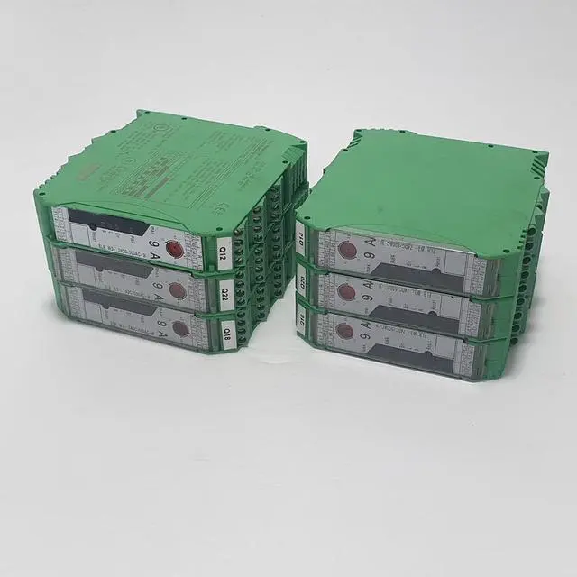 Main image of 2297057 ELR W3- 24DC/500AC- 9I Hybrid Motor Starter