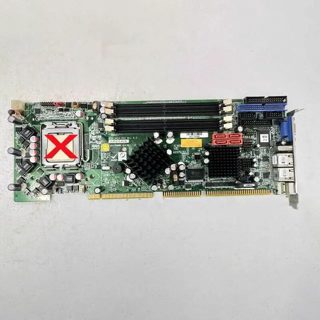 Main image of WSB-9454-R40 REV:4.0 Industrial Control Motherboard Double Network Port Device Motherboard