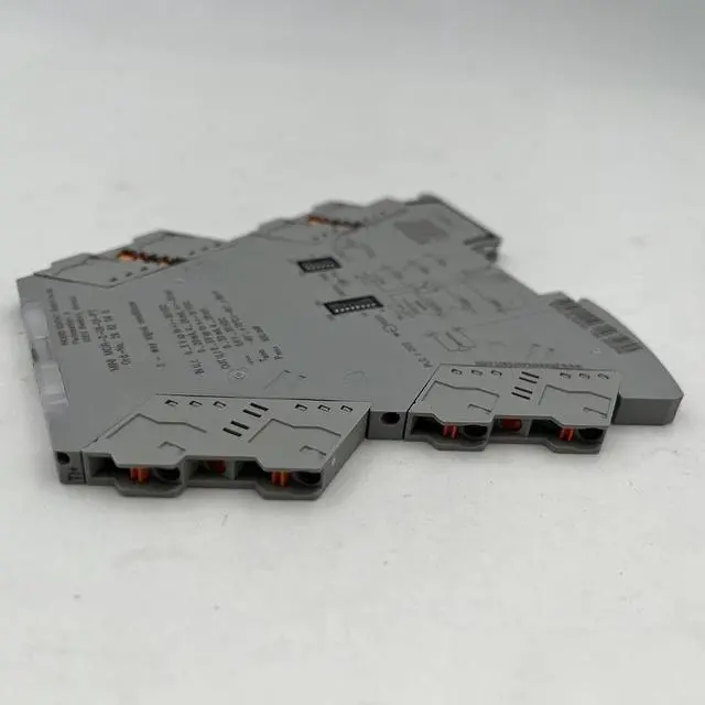 Alt view image 2 of 2 - 2902040 MINI MCR-2-UI-UI-PT For Phoenix Signal Conditioner Fast Ship Works Perfectly