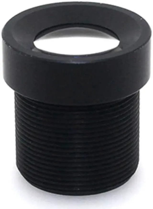 Main image of 1080P3.6mm CCTV LENS Security Camera Lens M12 2MP Aperture F1.8, 1/2.7" Image Format Surveillance Camera Lens HD 3.6mm Lens