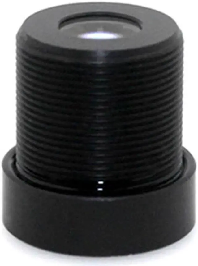 Alt view image 2 of 2 - 1080P3.6mm CCTV LENS Security Camera Lens M12 2MP Aperture F1.8, 1/2.7" Image Format Surveillance Camera Lens HD 3.6mm Lens