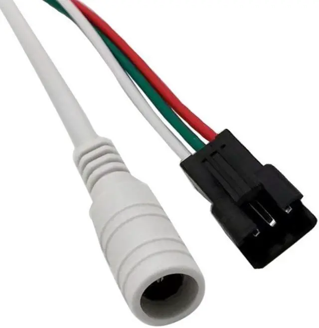 Alt view image 2 of 2 - DC 12V LED RGB controller 14key mini WS 2812 b 2811 rgbw rgbww controller 2812 for light SP103E 2835 5050 strip light magic home