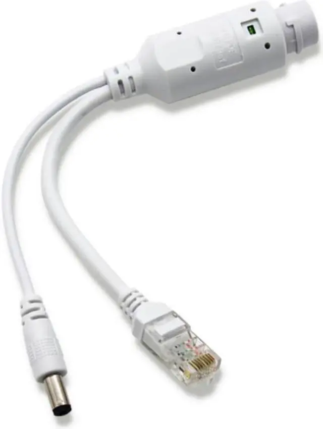 Main image of Standard POE Splitter 24V Convert Into 12V 2A Power Supply Separator POE Cable Power Divider
