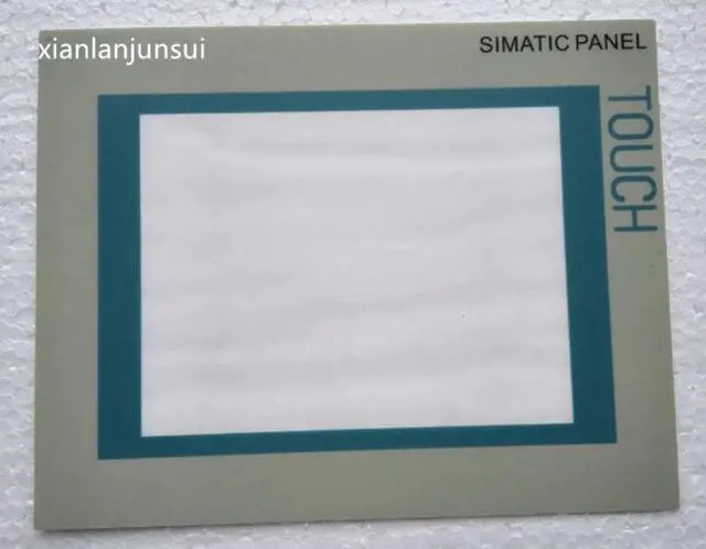 Main image of TP177A  B    6AV6642-0AA11-0AX1 Touch panel protection panel.