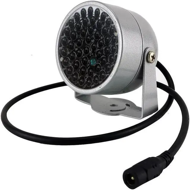 48 Led Cctv Infrared Light 48 LED Illuminator Light Waterproof