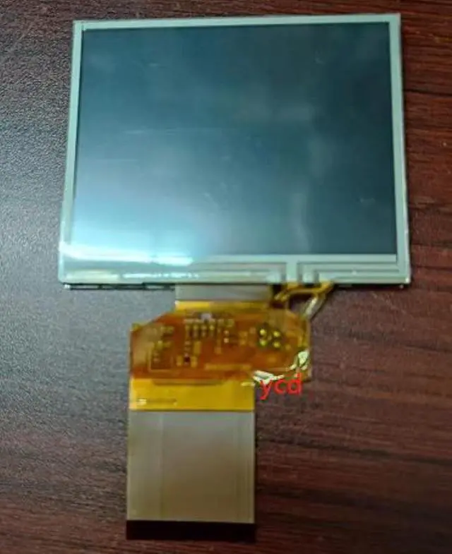 Main image of 3.5 inch LQ035NC111Satlink ws-6906 satellite finder LQ035NC121 LCD channel searcher