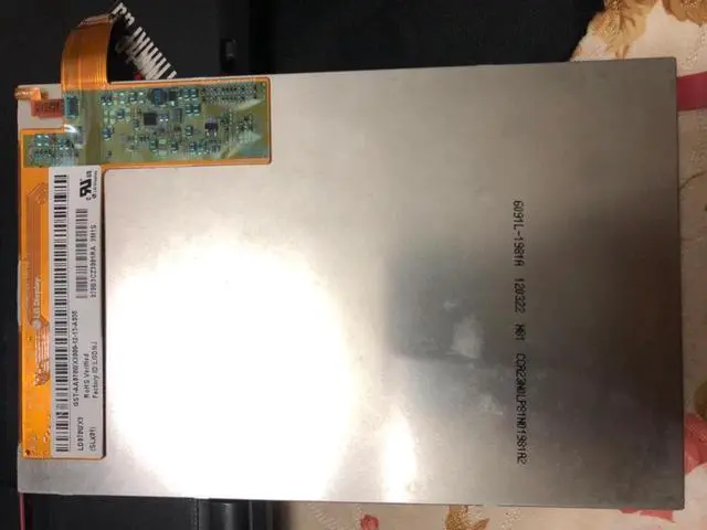 Main image of 7 inch LD070WX3 SL01 LCD screen 1280 * 800