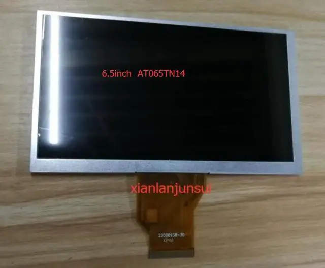 Main image of 6.5 inch 800*480 AT065TN14  LCD screen