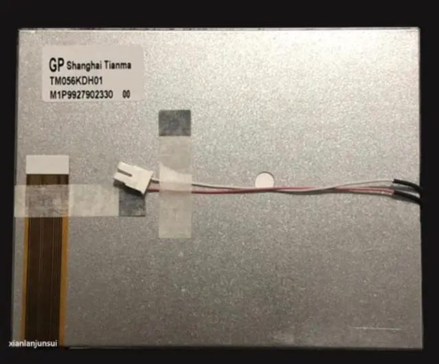 Main image of 5.6 inch LCD screen TM056KDH01 TM056KDH02 AT056TN04V.6 display