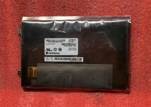 Main image of 7 inch panel computer LCD screen LD070WS2 (SL) (05) display LD070WS2 SL05