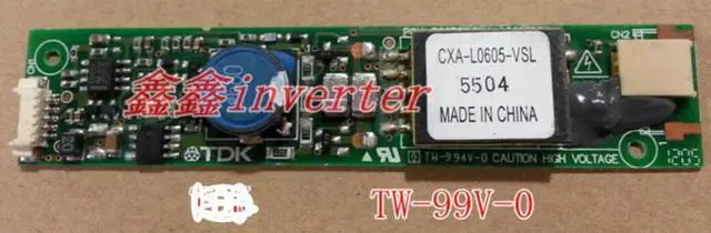Main image of LCD CXA-L0605-VSL Inverter