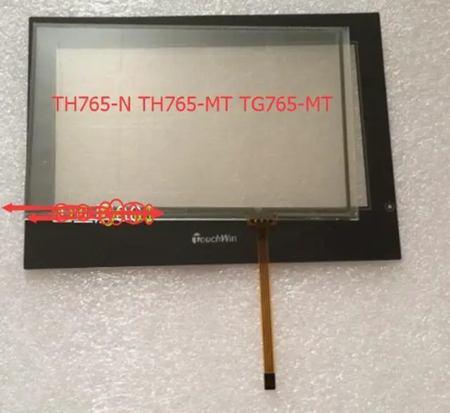 Main image of TH765-N TH765-MT TH765-NU Touch Screen + Protection Panel