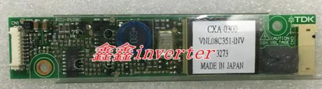 Main image of PCU-P108C, VNL08C351-INV, CXA-0300 inverter