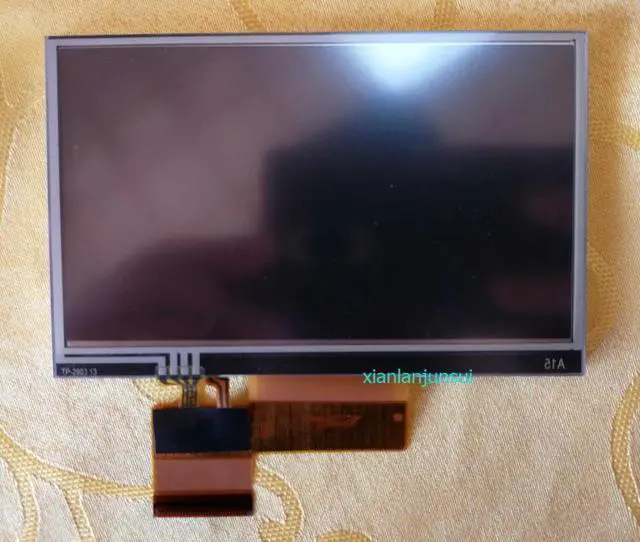Main image of 4.3 inch LQ043T1DG18 LCD 67PIN 480 * 272