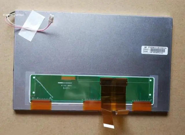 Main image of 10.2 inch LCD screen AT102TN03 V.8 V8 display