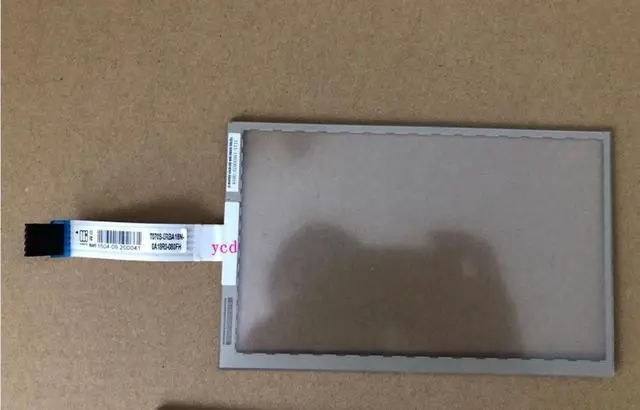 Main image of 7 inch resistive touch screen glass T070S-5RB003N-0A11R0-080FH