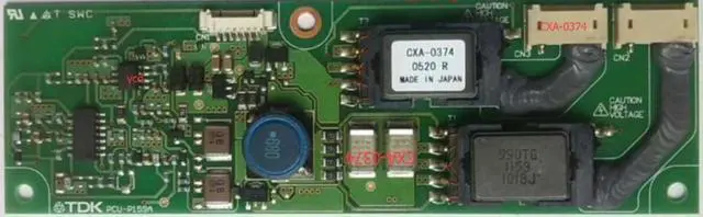 Main image of CXA-0374 PCU-P159A PCU-P377 lcd Inverter