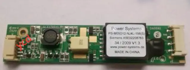 Main image of PS-M05D12S5-NJ1L high voltage inverter