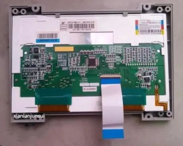 Main image of MT4404T touch screen LCD