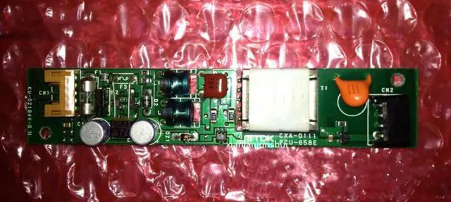 Main image of CXA-0111 PCU-658E High Pressure Bar Inverter