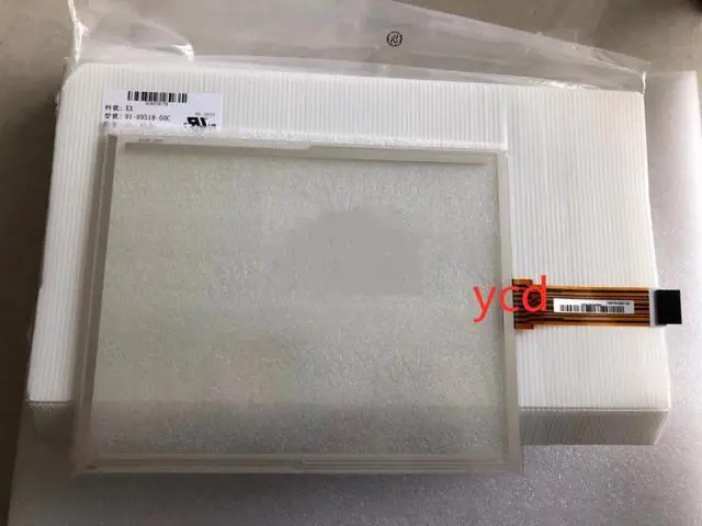 Main image of 10.4 inch AMT9518 91-09518-00C industrial touch screen 8 wire resistance