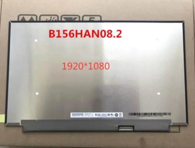 Main image of 15.6 inch IPS 72 color gamut 144HZ display B156HAN08.2 resolution 1920*1080
