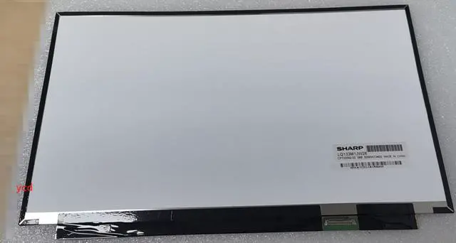 Main image of 13.3" 1920*1080IPS EDP LED LCD screen LQ133M1JW28 LQ133M1JW29 LQ133M1JW35 is suitable for Fujitsu notebook computer cp722092-02