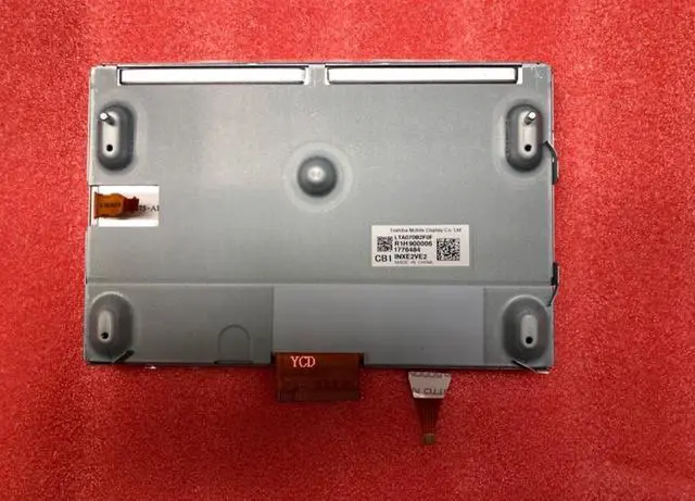 Main image of 7-inch LTA070B2F0F LCD control panel