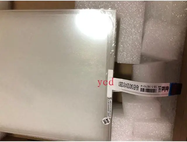 Main image of IEi industrial personal computer AFL-10A-N270 touch screen touch panel touch glass