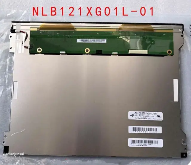 Main image of 12.1 inch NLB121XG01L-01 LCD screen