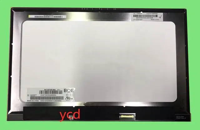 Main image of 13.3-inch NV133FHM-N6A LCD display assembly