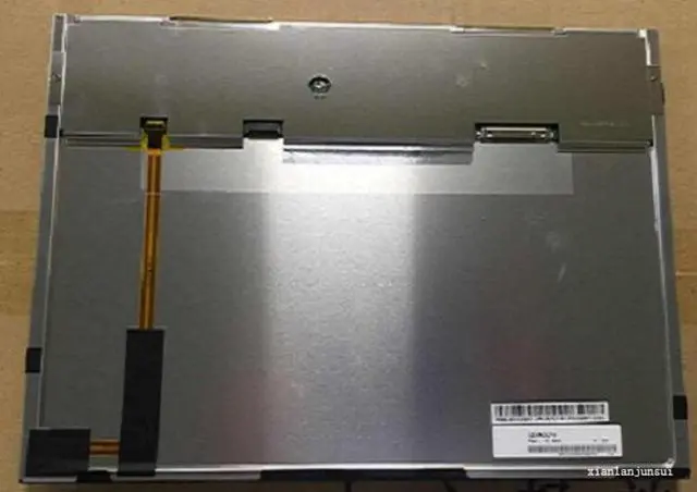 Main image of 12.1 inch IPS screen HSD121KXN1-A10 LCD screen 12.1 inch high score 1024*768 capacitive touch screen