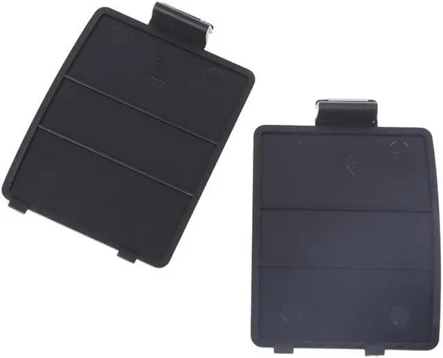 Alt view image 4 of 7 - Game Console Case Cover For Sega GG Handheld System Door Cover For GameGear GG L R Left Right