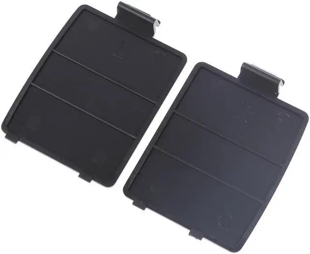 Alt view image 3 of 7 - Game Console Case Cover For Sega GG Handheld System Door Cover For GameGear GG L R Left Right
