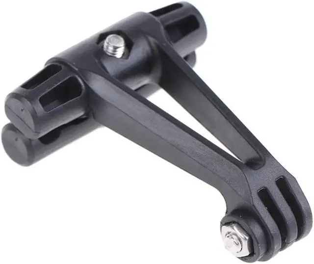 Alt view image 2 of 4 - Bicycle Saddle Rail Seat Lock Clip Mount Stabilizer Camera Rear Seat Light Rack
