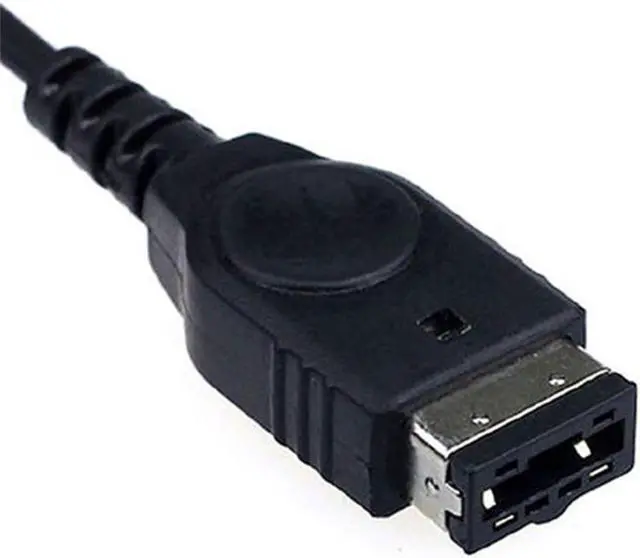 Alt view image 4 of 7 - 1PC Black USB Charging Advance Line Cord Charger Cable for/SP/GBA/GameBoy/NS/DS hot