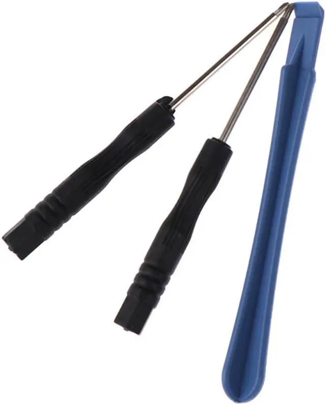 Alt view image 2 of 7 - 3 Pcs/set Opening Screwdrivers Tools Kit Screw Repair For Switch Ns Disassemble Repair Parts Tools Kit