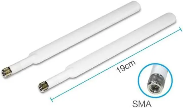 Main image of 4G Antenna SMA Male External Antenna Suitable for 4G LTE Router Applicable Model B535-232 B593